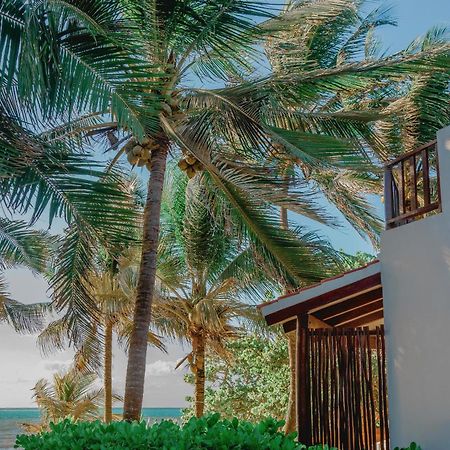 Casa Colibri Tankah Bed & Breakfast Tulum Exterior photo
