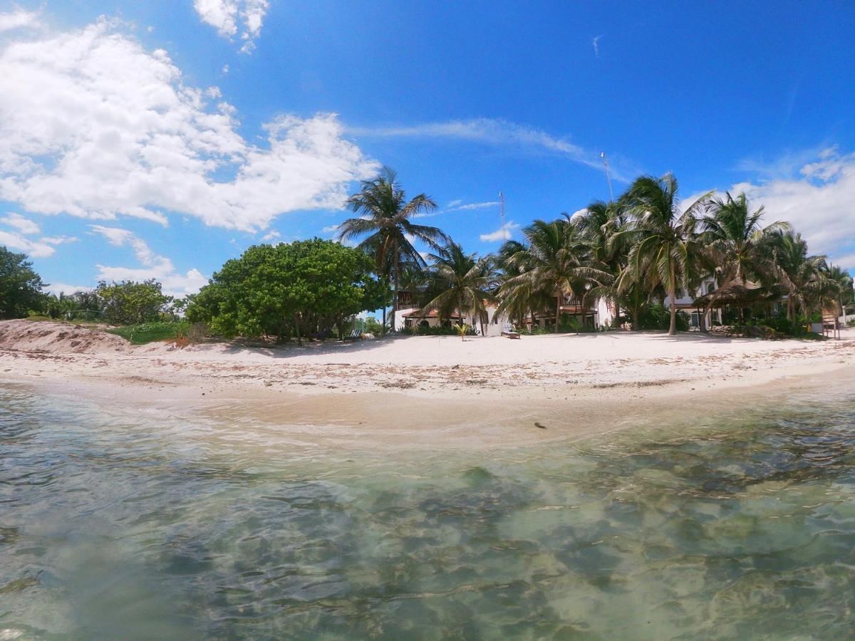 Casa Colibri Tankah Bed & Breakfast Tulum Exterior photo