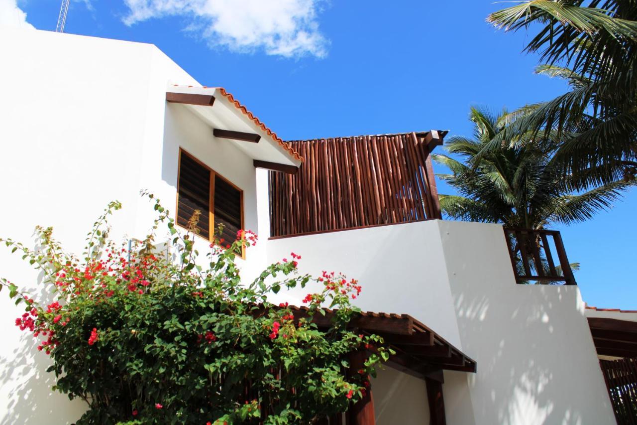 Casa Colibri Tankah Bed & Breakfast Tulum Exterior photo