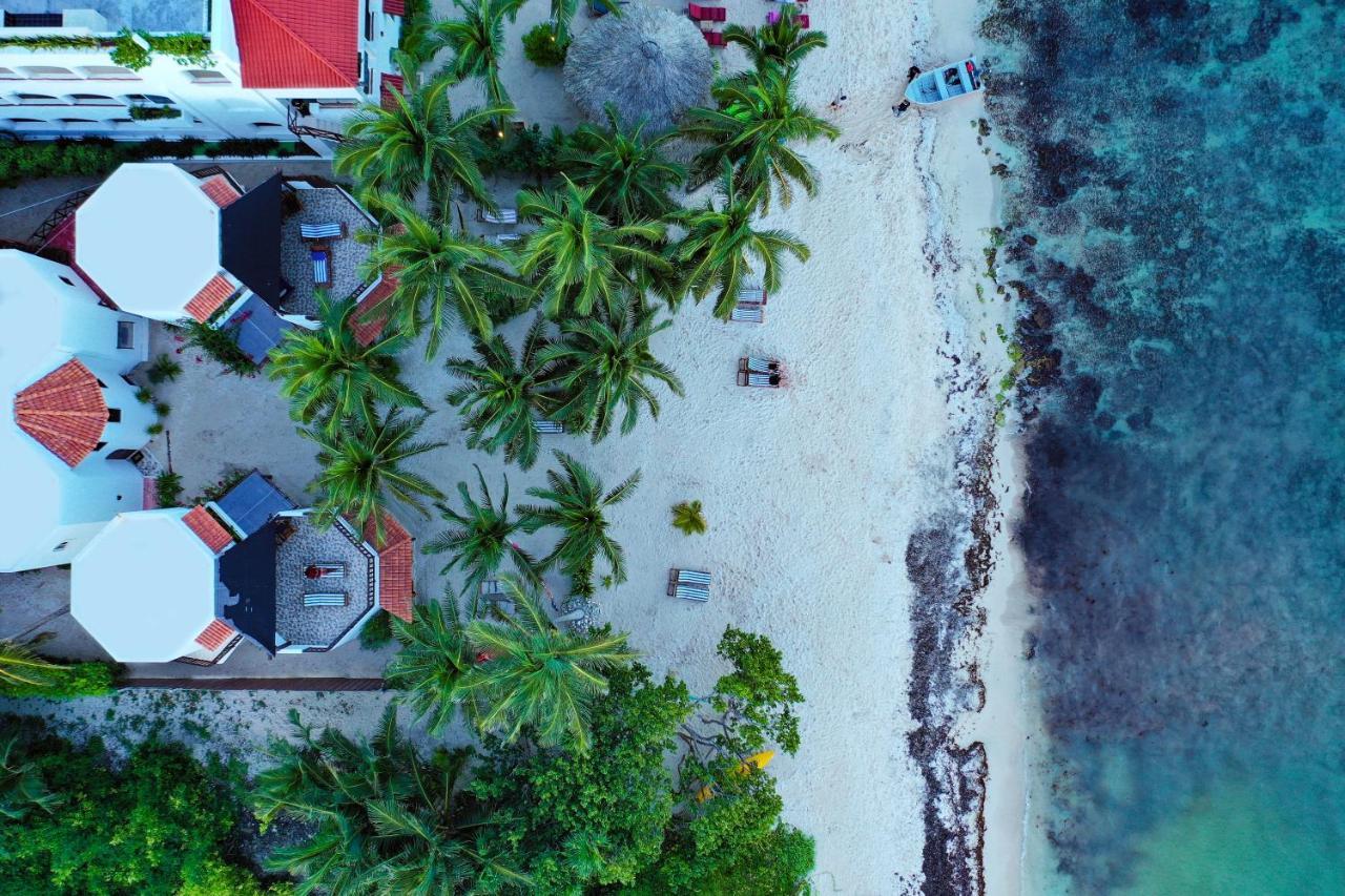 Casa Colibri Tankah Bed & Breakfast Tulum Exterior photo