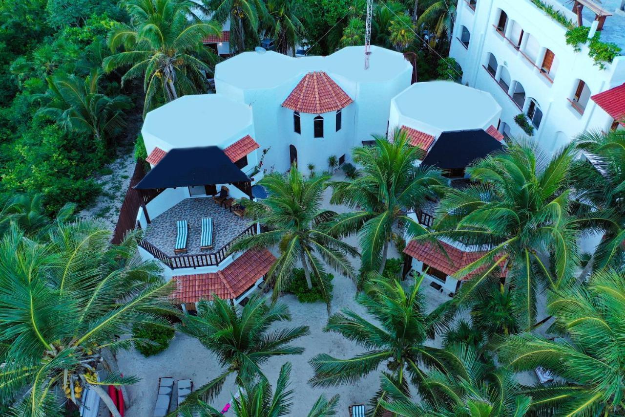 Casa Colibri Tankah Bed & Breakfast Tulum Exterior photo