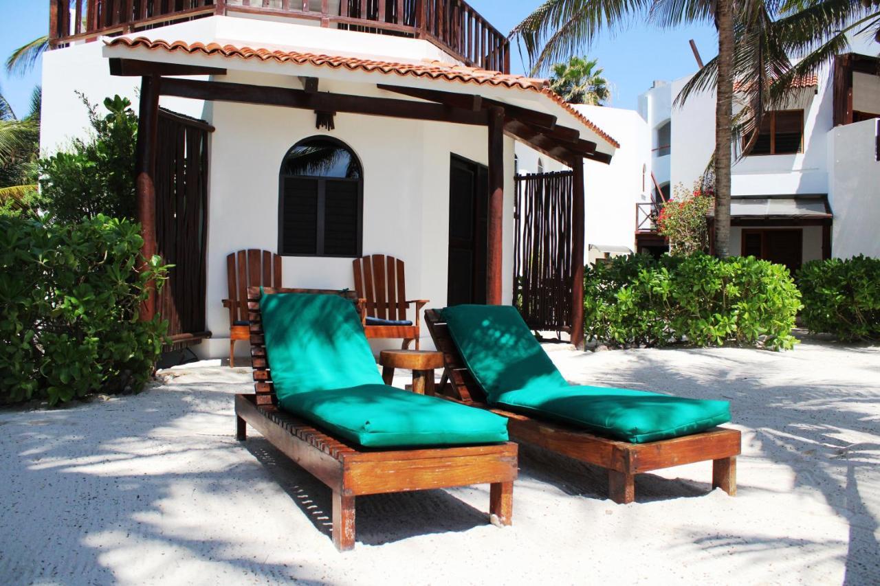 Casa Colibri Tankah Bed & Breakfast Tulum Exterior photo