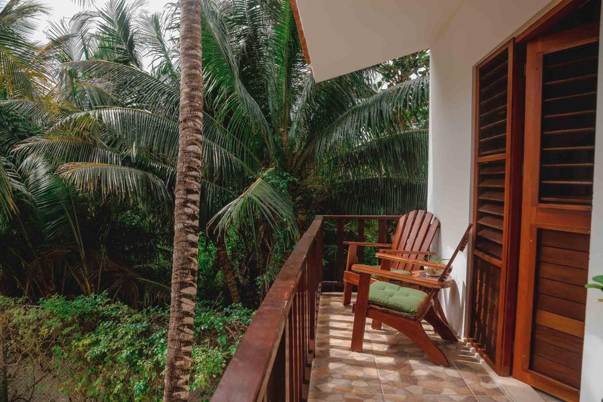 Casa Colibri Tankah Bed & Breakfast Tulum Exterior photo