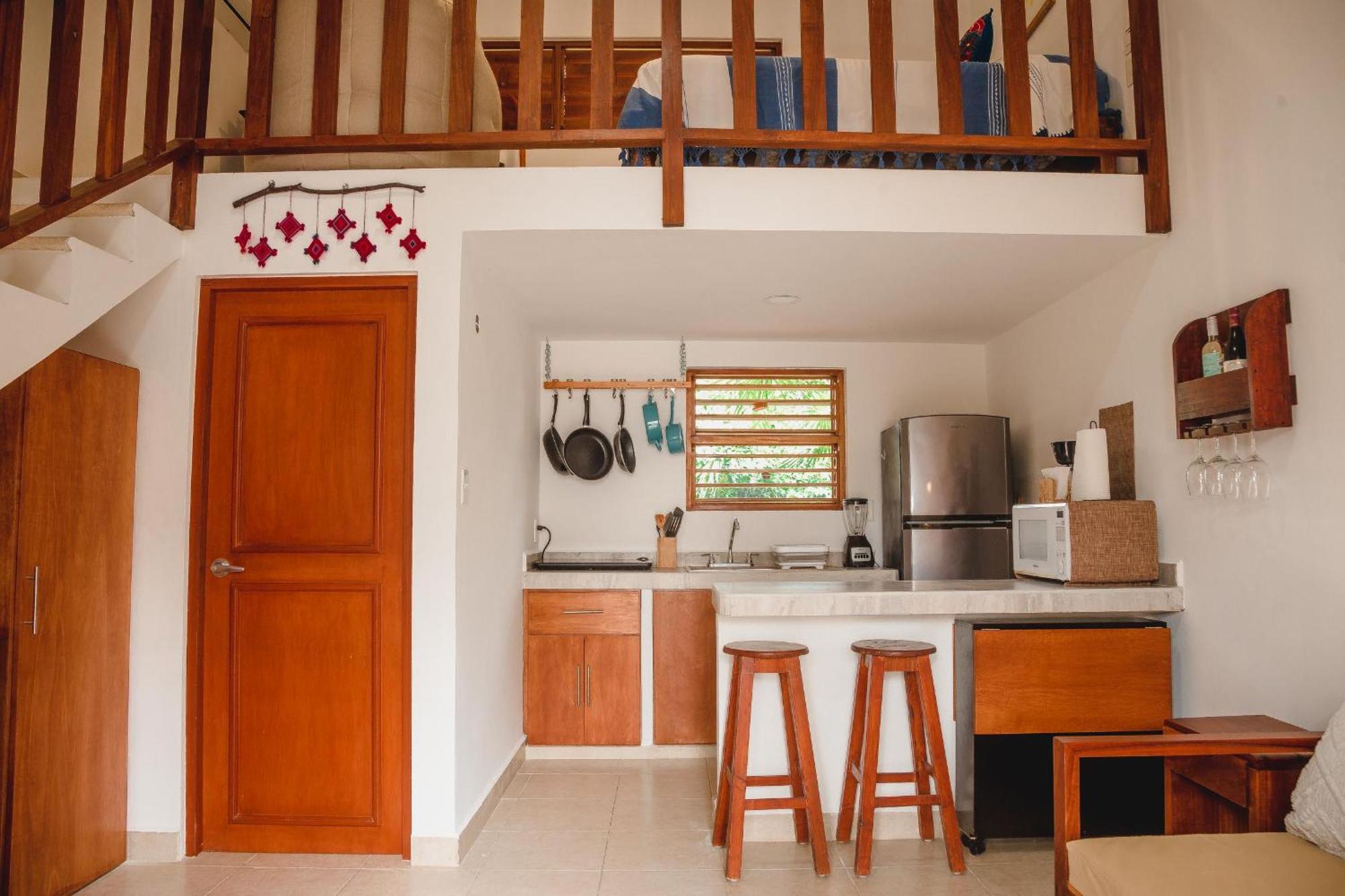 Casa Colibri Tankah Bed & Breakfast Tulum Exterior photo
