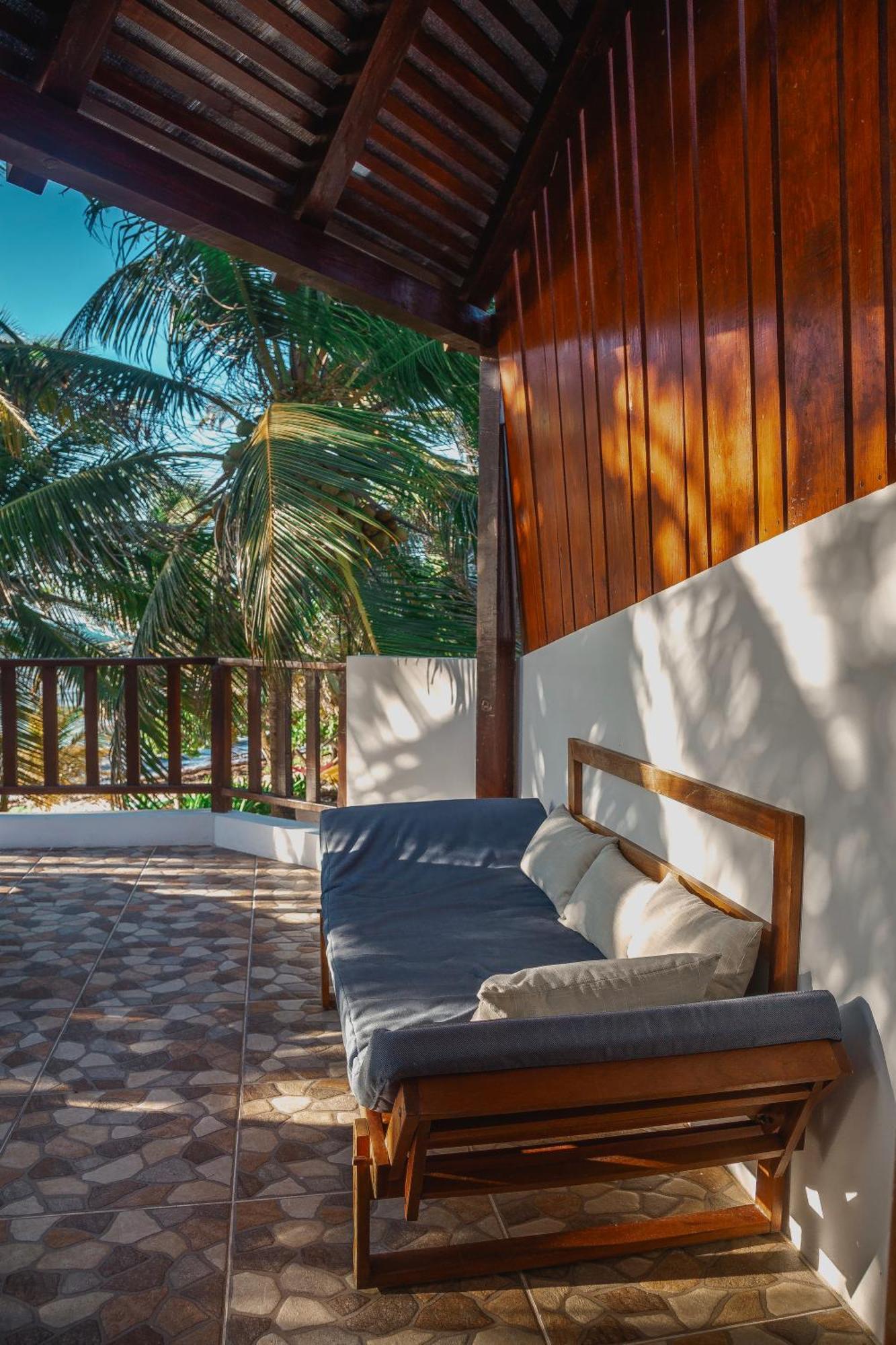 Casa Colibri Tankah Bed & Breakfast Tulum Exterior photo