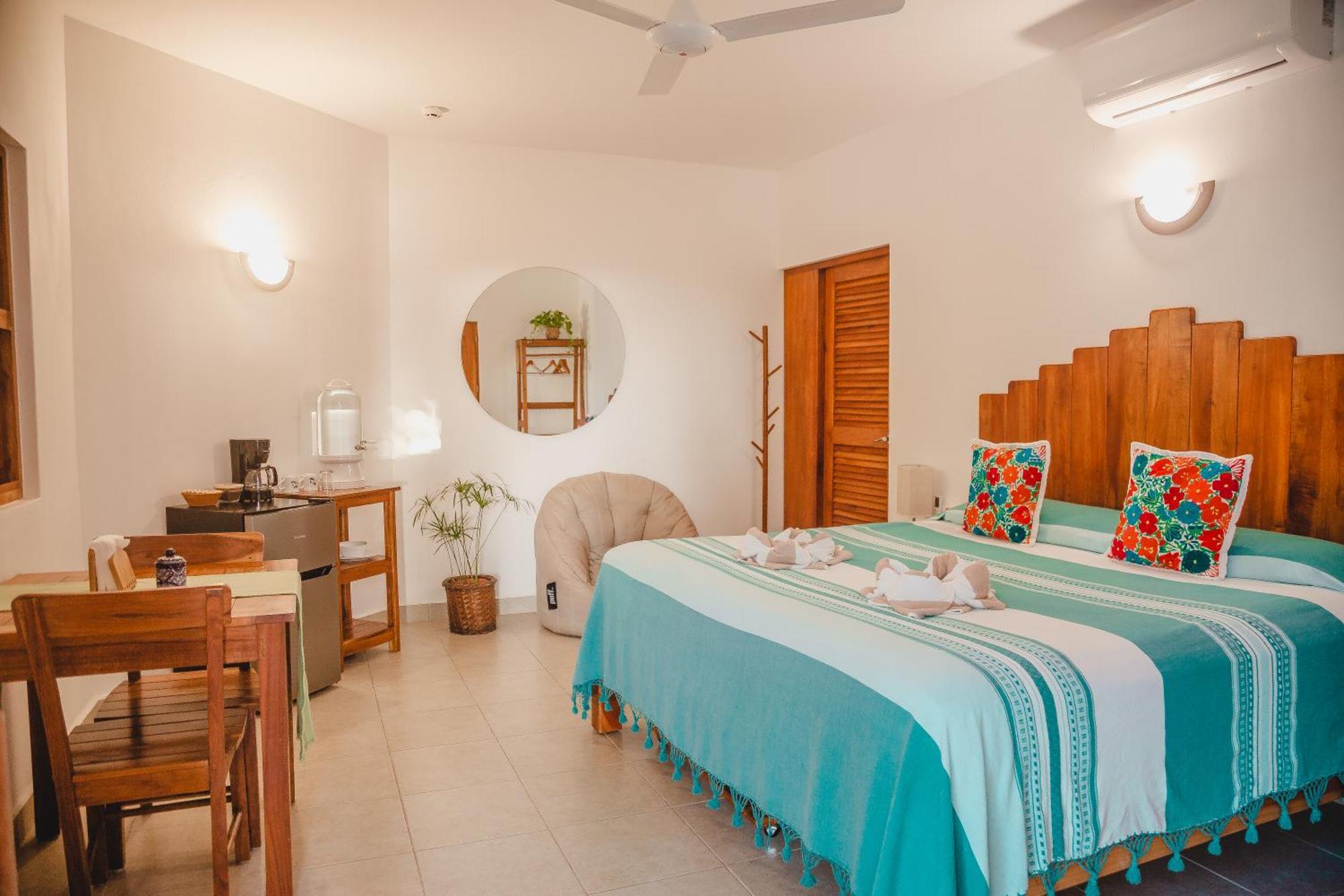 Casa Colibri Tankah Bed & Breakfast Tulum Exterior photo