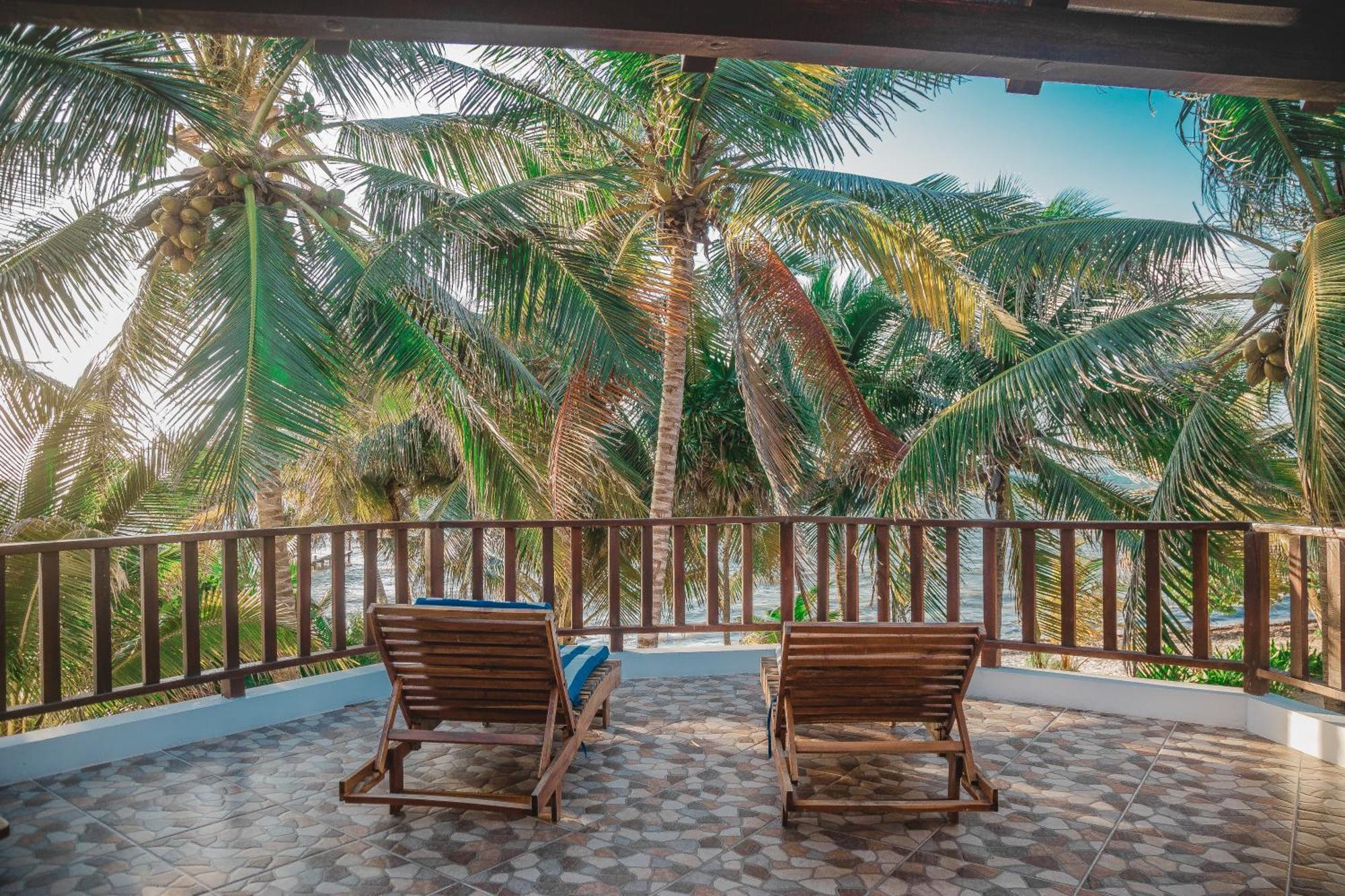 Casa Colibri Tankah Bed & Breakfast Tulum Exterior photo