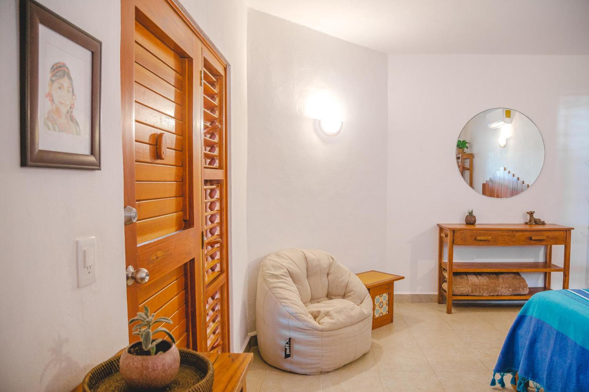 Casa Colibri Tankah Bed & Breakfast Tulum Exterior photo
