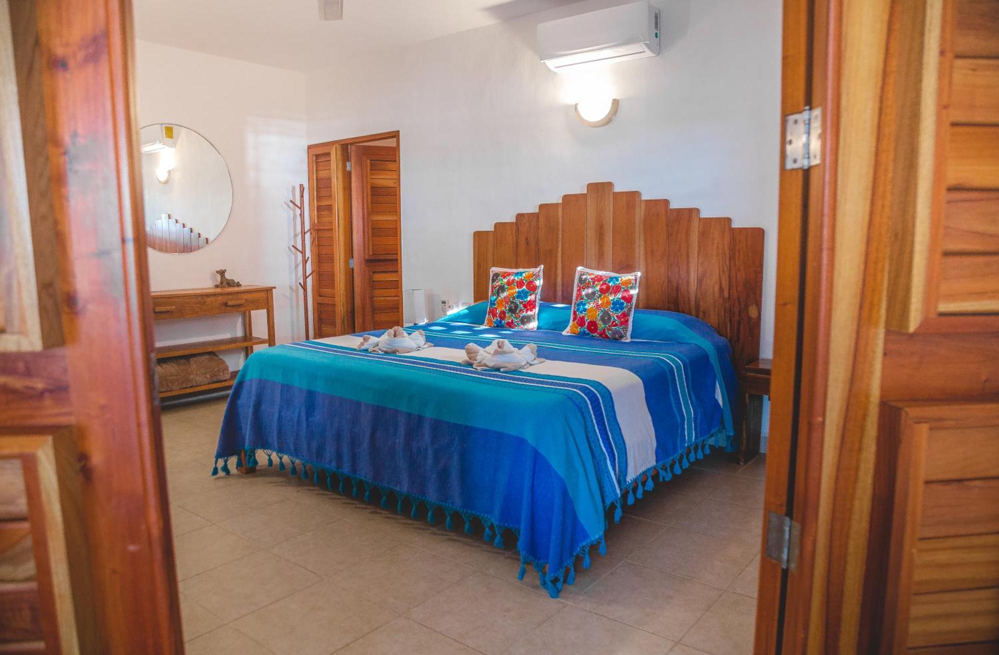 Casa Colibri Tankah Bed & Breakfast Tulum Exterior photo