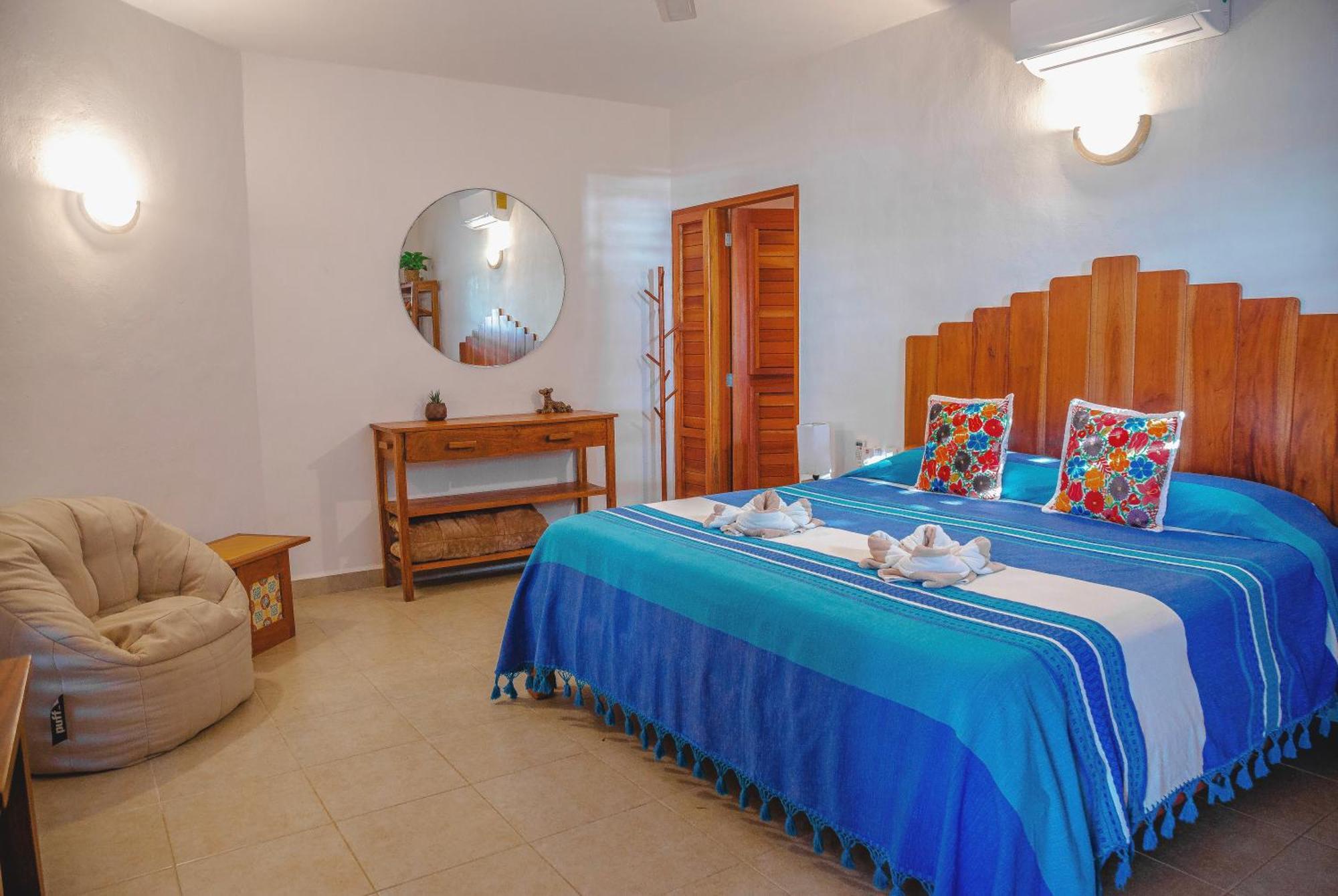 Casa Colibri Tankah Bed & Breakfast Tulum Exterior photo