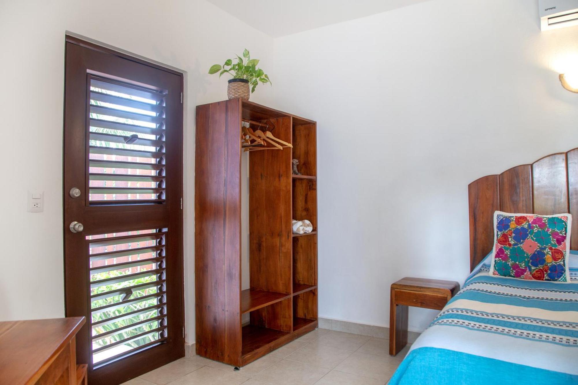 Casa Colibri Tankah Bed & Breakfast Tulum Exterior photo
