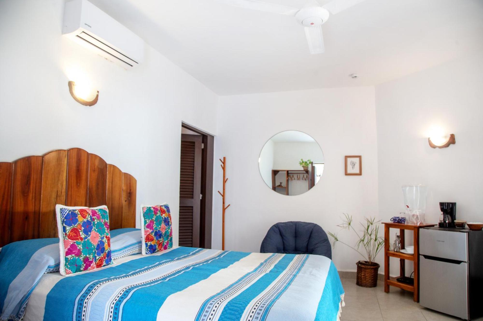 Casa Colibri Tankah Bed & Breakfast Tulum Exterior photo
