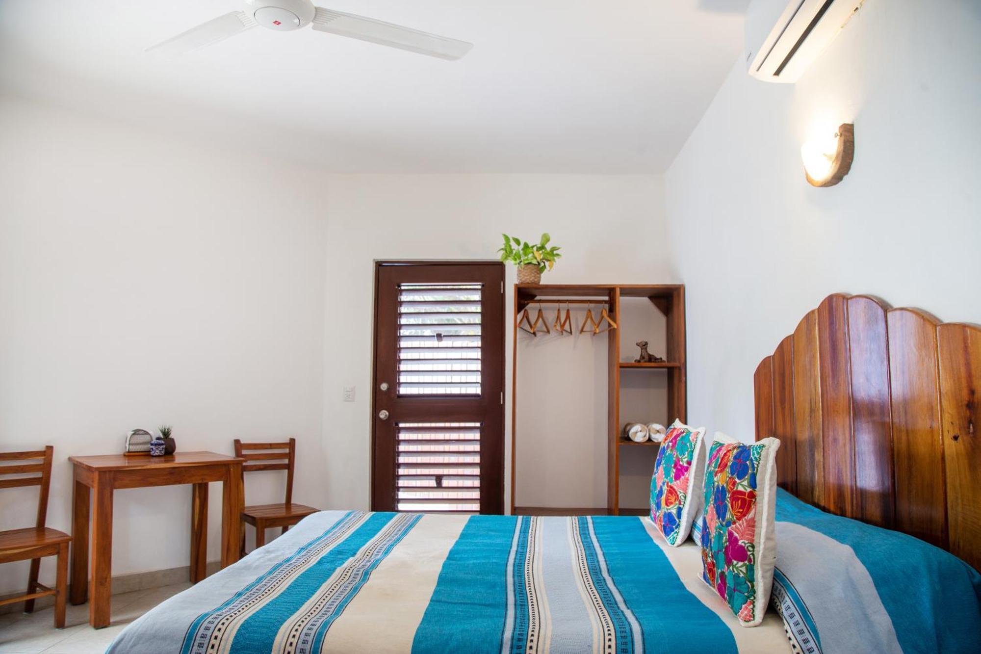 Casa Colibri Tankah Bed & Breakfast Tulum Exterior photo