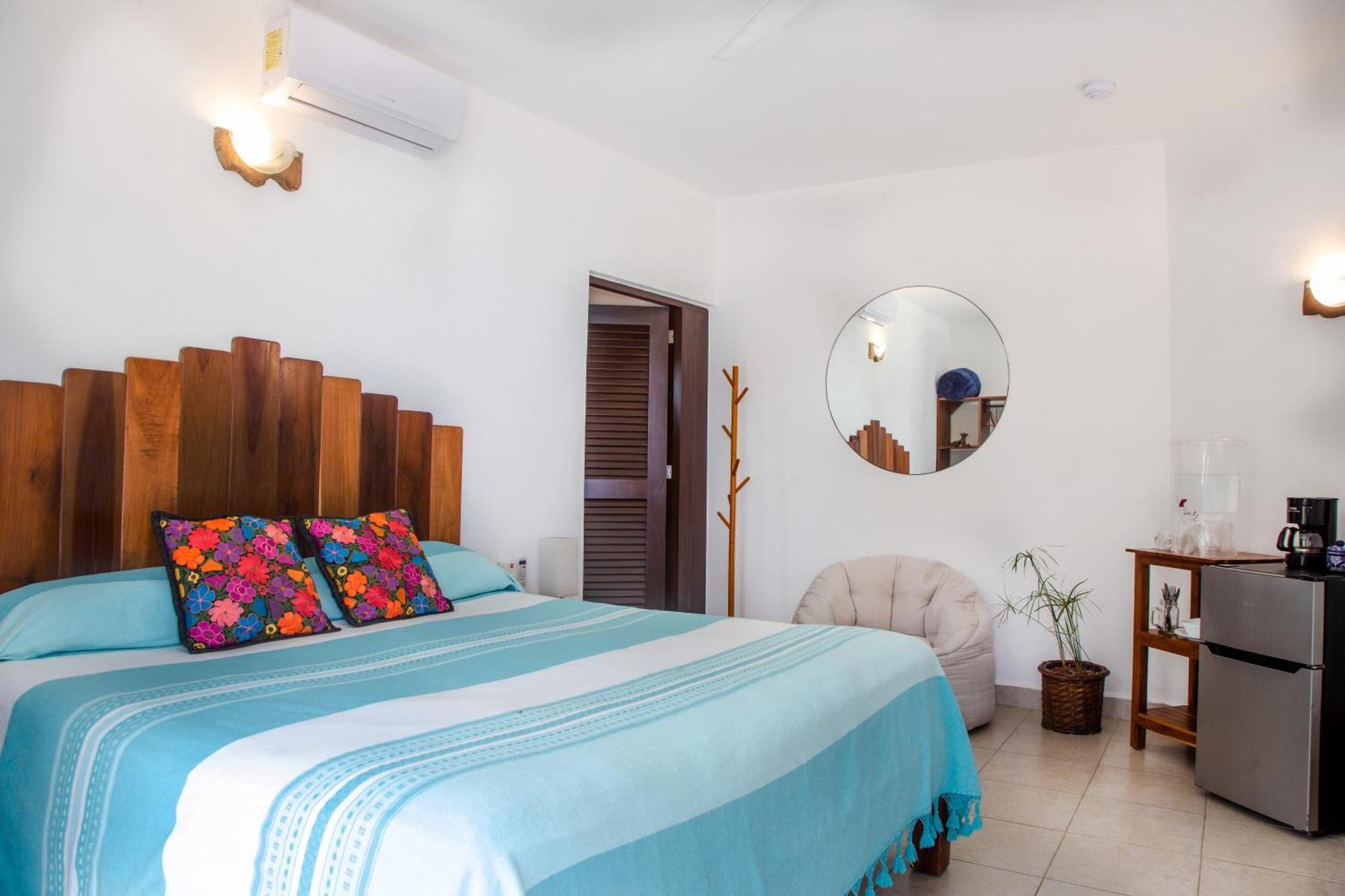 Casa Colibri Tankah Bed & Breakfast Tulum Exterior photo