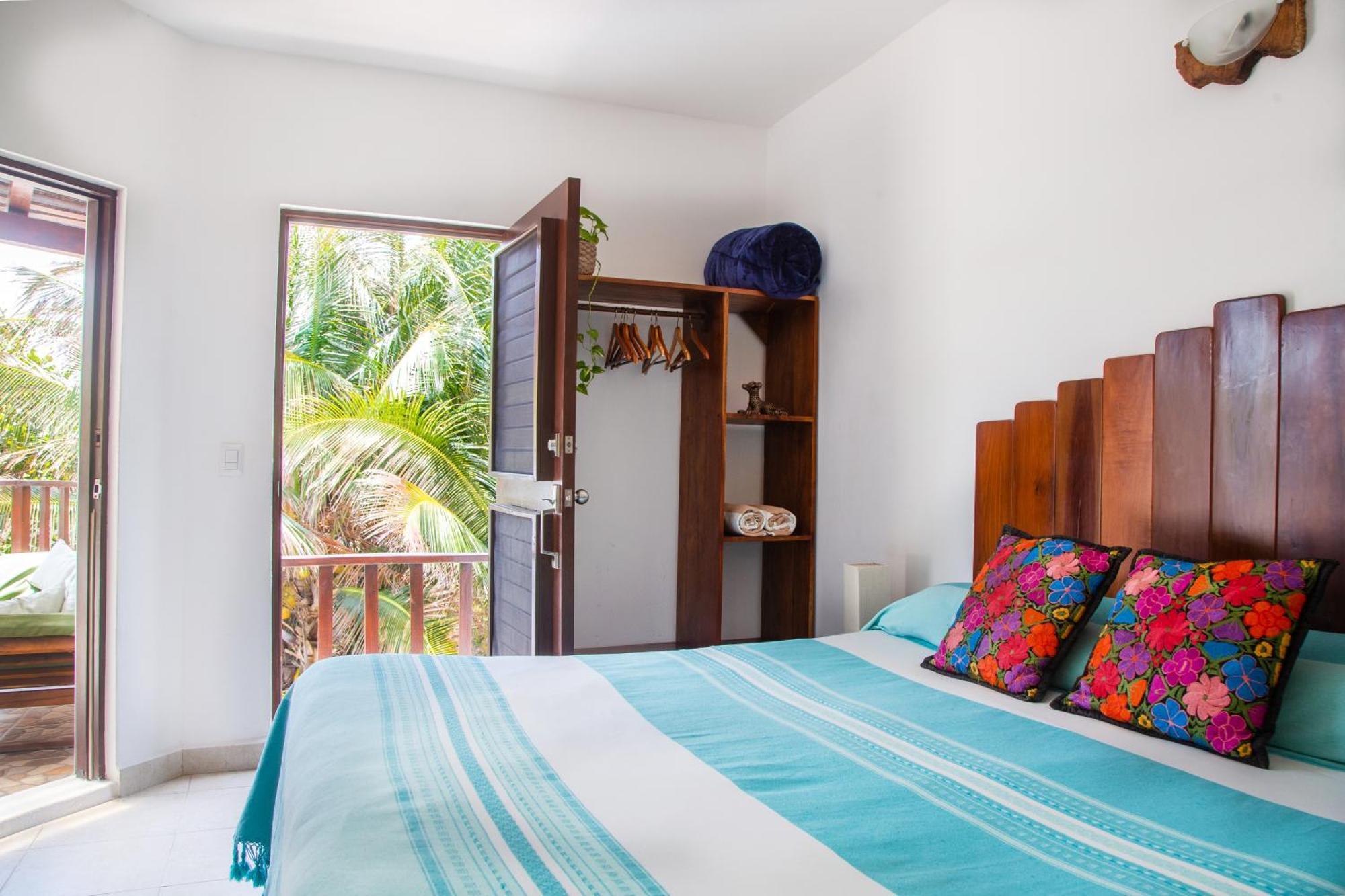 Casa Colibri Tankah Bed & Breakfast Tulum Exterior photo