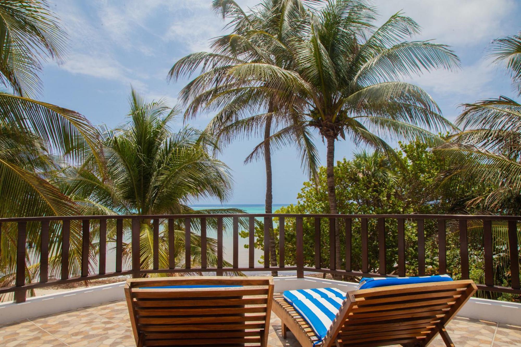 Casa Colibri Tankah Bed & Breakfast Tulum Exterior photo